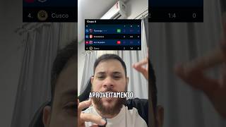 Manda pro seu amigo que ficou secando kkkkk #analise #flamengo #corinthians #libertadores