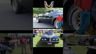 Smokey &amp; the Bandit Pontiac Trans Am. Movie Cars. 1977 Pontiac Trans Am. Classic Cars. Muscle Cars.