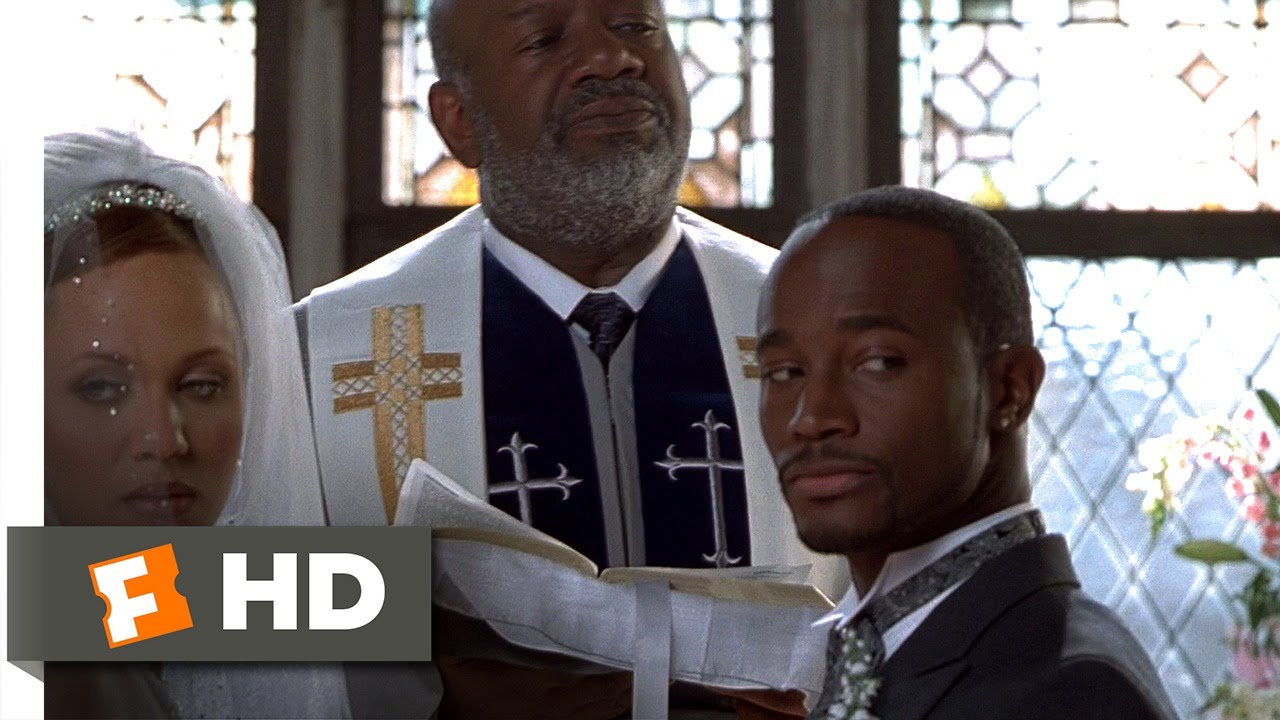 Download Brown Sugar (2/5) Movie CLIP - She's About to Marry Your Man! (2002) HD
