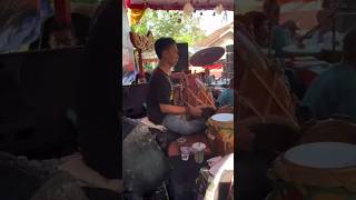 Tukang Kendang Jaipong Dangdut