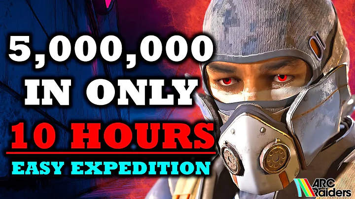I Made 5 Million Coins In ONE DAY In ARC Raiders, Here's How