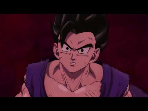 ドラゴンボール超スーパーヒーロー[MAD]