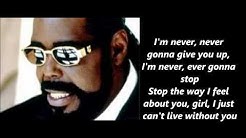 never gonna give you up mp4 download