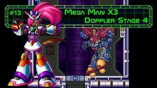 Mega Man X3 - Doppler Stage 4
