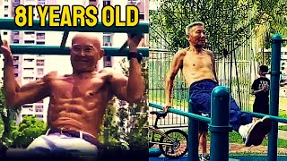 STRONGEST Old Athletes - Age is Just a Number