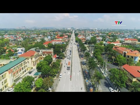 Video Huyện Quảng Xương với công tác quy hoạch, phấn đấu trở... - youtube