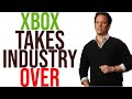 Microsoft Takes INDUSTRY From PS5 | Xbox Series X VS PS5 Sales | Xbox & PS5 News