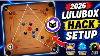 lulubox kaise download karen । lulubox carrom pool apk kaise use kare । Carrom hack । lulubox pro screenshot 3