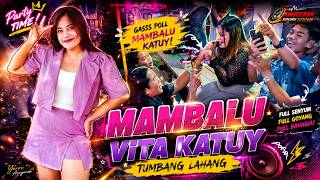Mambalu Remix by Vita Katuy - Best and Latest Viral Dayak Song 2026, Central Kalimantan Dayak Art...