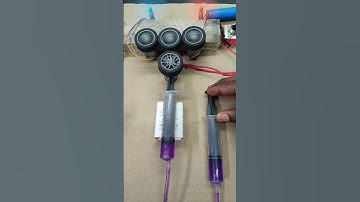 New Reverse Electricity Generator Power | #tech #project #shorts