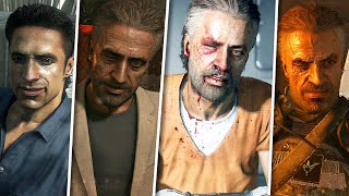 CALL OF DUTY BLACK OPS 2-  All Raul Menendez Scenes And Encounters