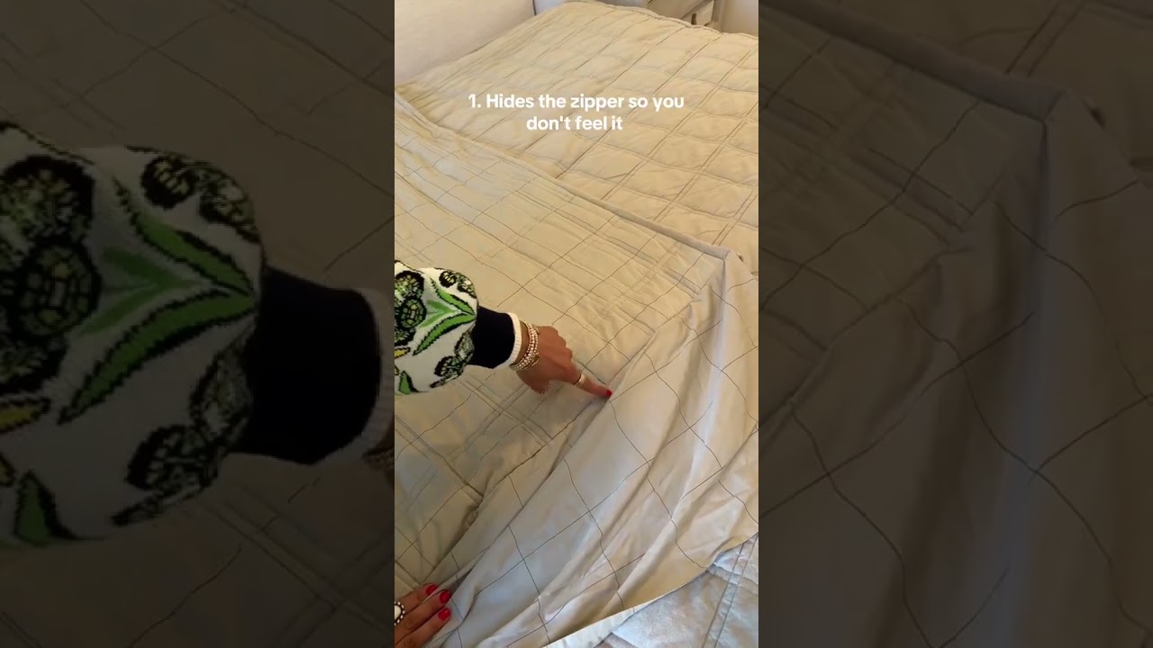 Did You Know This About Beddy's? | Zipper Bedding Comfort Panels