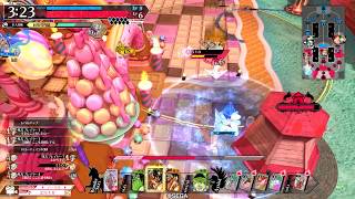 WLW［唯一無二の修練者］の全国対戦　その６２　（サンドリヨン　EX03）