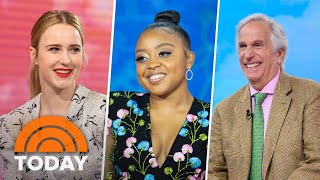 Revisit The 2022 Emmy Nominees On TODAY