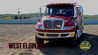 West Elgin, ON - Metalfab Fire Trucks
