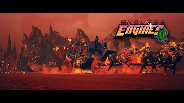 🐎🐎Carriage of Apocalypse   -Endless Engines Challenge