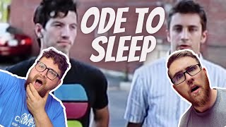 REACTION to TWENTY ONE PILOTS Ode to Sleep **History in the Making!!!**