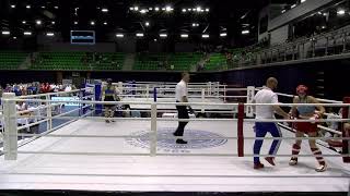 Veronika Suraeva V Ioanna Soulantika Wako European Championships 2019