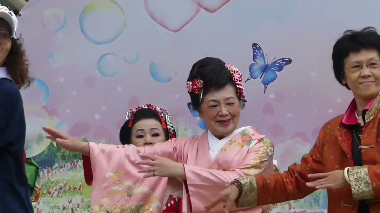 2026/02/28 北投農會日本舞踊表演 00