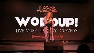 WordUp Open Mic | Tuesdays at JAVA