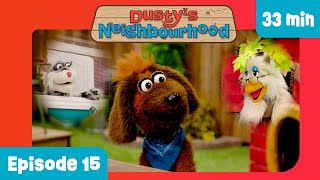 Kids' Bible Lesson on 10 Commandments | Exodus 20 | Dusty’s Neighbourhood