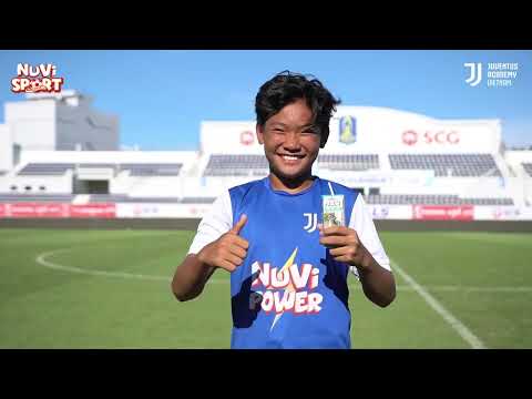 Video NUVI SPORT TẬP 1: Khám phá Học Viện Bóng Đá Juventus... - YouTube