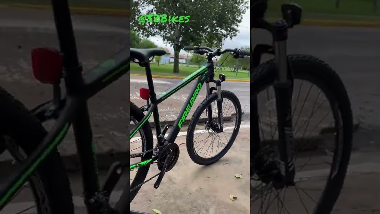 FireBird 29 🚲32Bikes🚲