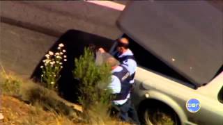 Car chase ends in court screenshot 3