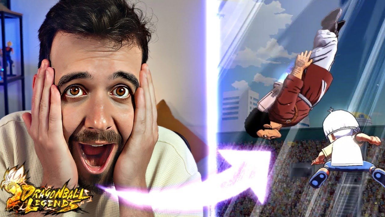 🤩🤩JE RÉAGIS AUX MEILLEURS SCREEN DE LA COMMUNAUTÉ ! [DB LEGENDS]