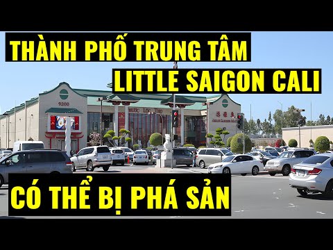 Video Cuộc sống ở Mỹ. Thành phố tt Little Saigon ở Cali nơi... - youtube