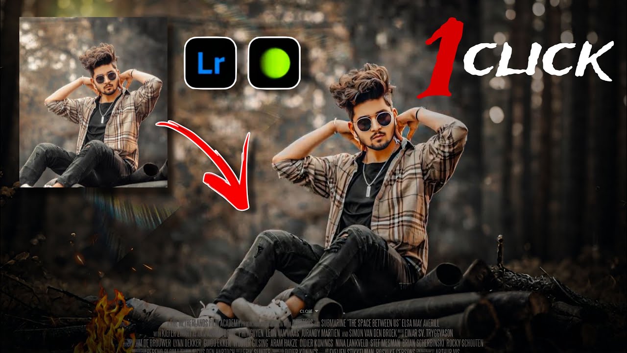 One-Click Photo Editing: How to Make Your Photos Look PROFESSIONAL ...