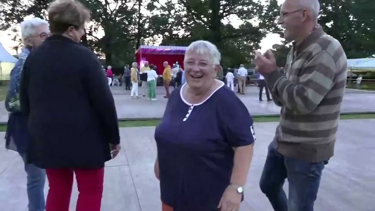 Manu BLANCHET Lesterps juillet 2023 la bourrée