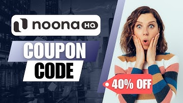 Noona Hq Coupon Code To Save Upto 40% On All Subscriptions