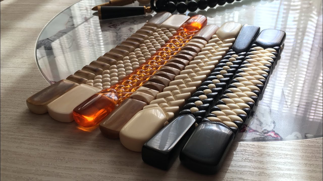 Обзор премиумных перекидных четок!