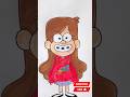 Mabel pines. #MabelPines#Mabel#GravityFalls#MabelMood#MabelStyle