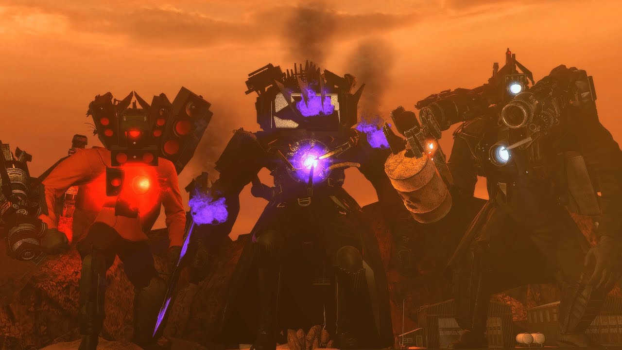 What if astro detainer came earlier in skibidi toilet 71 part(1/4)