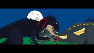 scorpius vs indoraptor (pivot animator)