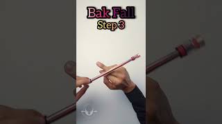 #penspinning tutorial. Bak fall