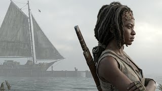 🔥 **Zombie Killer Girl Gameplay | Intense Survival Action!** 🔥 screenshot 3