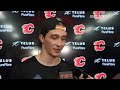 Pre-Game | Sam Honzek - 21.09.25