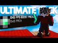 The Ultimate FPS Boost Texture Pack for Minecraft (Must Watch!!!)