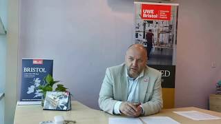 Q & A Session with Programme Leader, MSc Construction Project Management Dr Krzysztof Dziekonski
