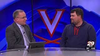 Community Conversation: Eric Ward with UVA Athletics (2-20-25)