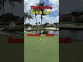 Time = break ⏱️ Putts break more as speed slows—read greens with pace in mind Follow @shotstra...