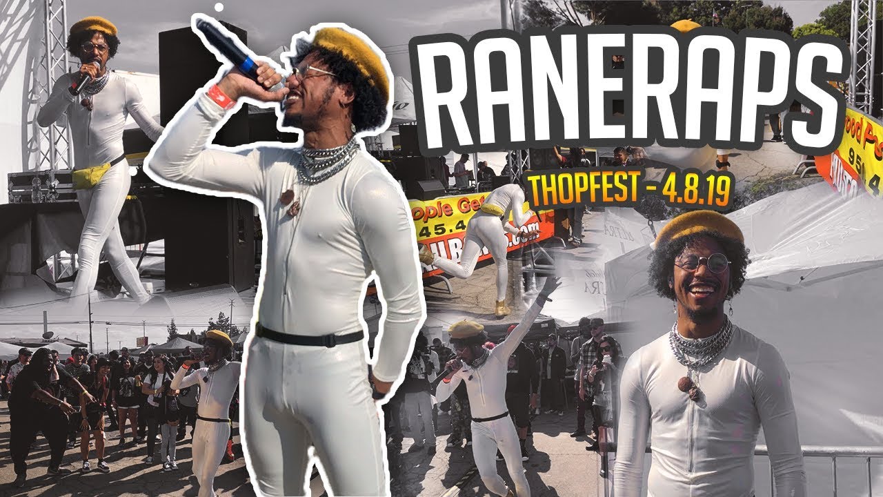 🕺🏽🎸RaneRaps - THOPFEST - 04.08.19🕺🏽🎸(Hip Hop Music)