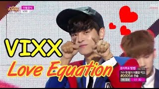 hot Vixx  Love Equation    Show  Core 20150307