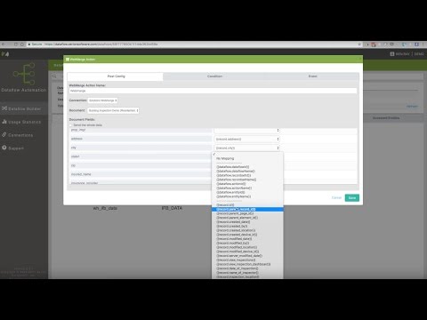 Zerion integrates with Webmerge