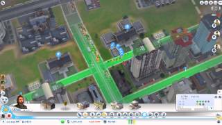 simcity 2013 bus bug