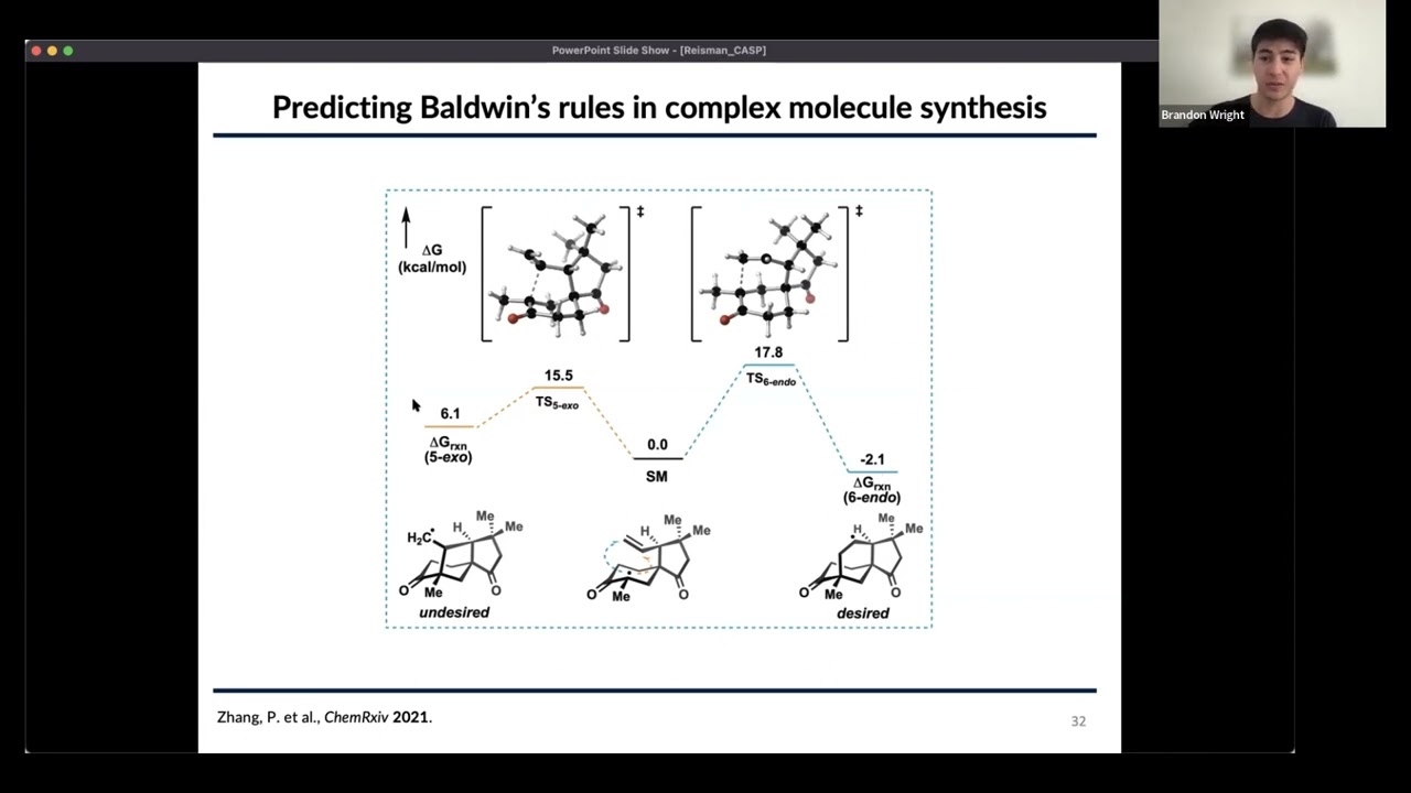 Computer Assisted Synthesis Planning 3 Applications