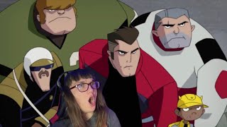 Celebrity Transformers Animated season 3 episode 8 (Human Error Part 1) Reaction Wealth